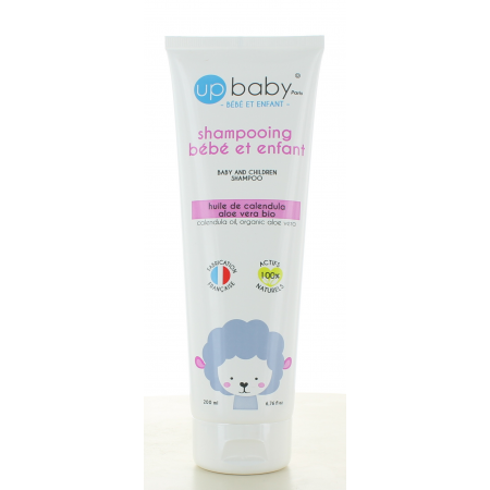 Up Baby Shampooing Bébé et Enfant 200ml