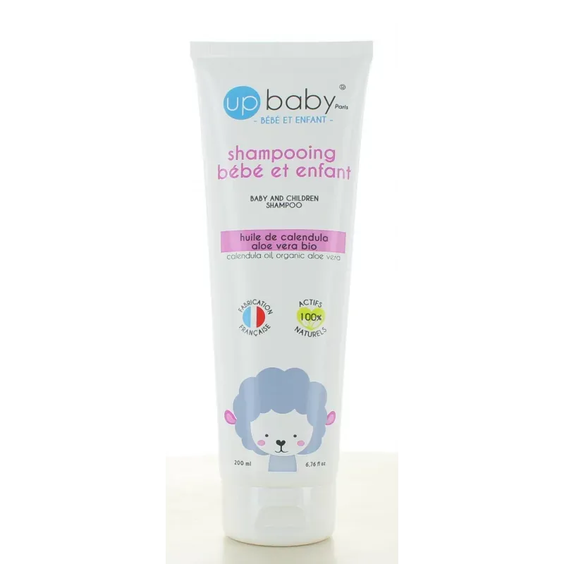 Up Baby Shampooing Bébé et Enfant 200ml