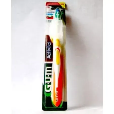 Brosse à Dents Souple Gum ActiVital 581 Sunstar
