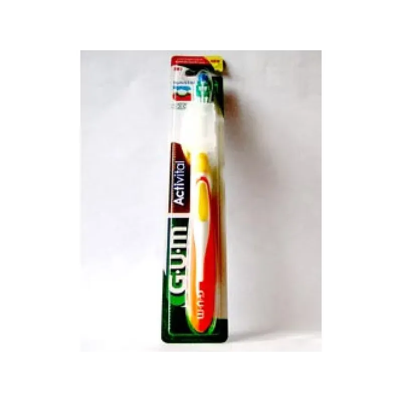 Brosse à Dents Souple Gum ActiVital 581 Sunstar