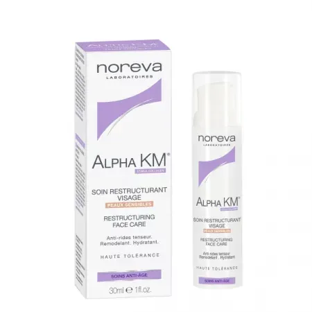 ALPHA KM CREME DE SOIN CORRECTEUR RIDES 30ML