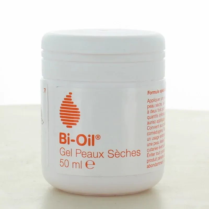 Bi-Oil Gel Peaux Sèches 50 ml