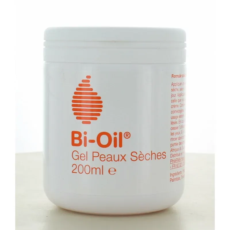 Bi-Oil Gel Peaux Sèches 200 ml