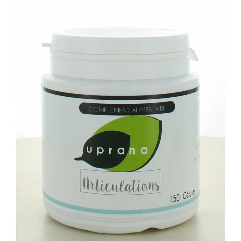 Articulations Uprana 150 gélules