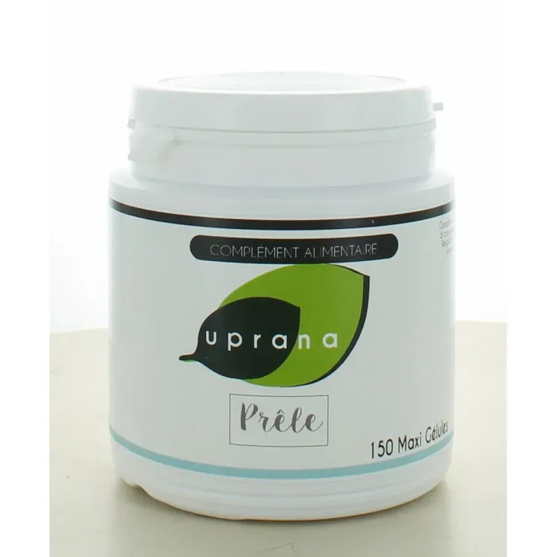 Prêle Uprana 150 Maxi gélules Prêle Uprana 150 Maxi gélules
