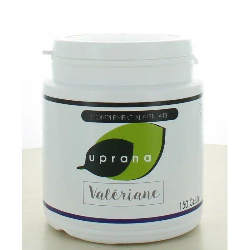 Valériane Uprana 150 gélules