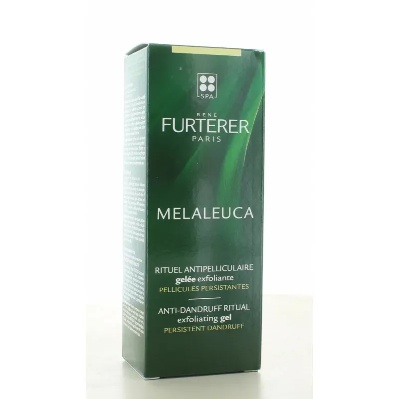 René Furterer Malaleuca Gelée Exfoliante 75ml - Univers Pharmacie