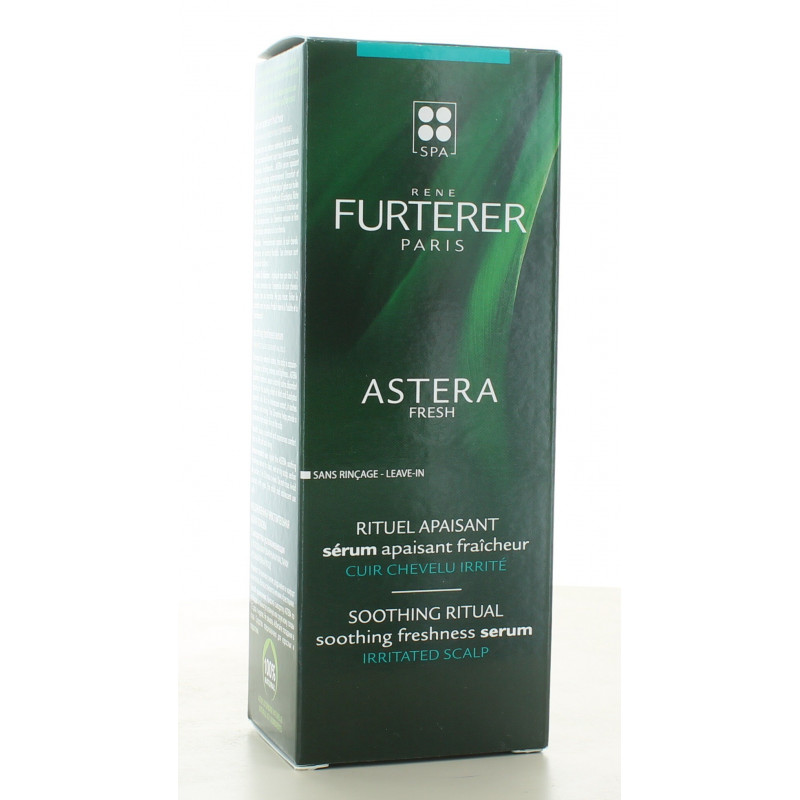 Furterer Astera Fresh Sérum Apaisant 75ml - Univers Pharmacie