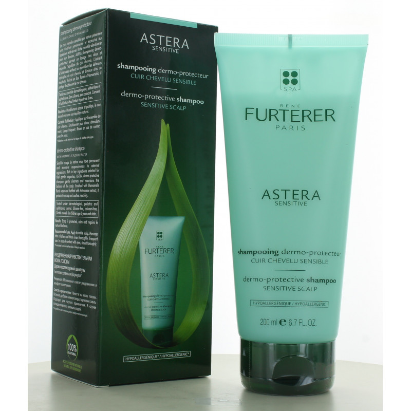 Furterer Astera Sensitive Shampooing Dermo-protecteur 200ml