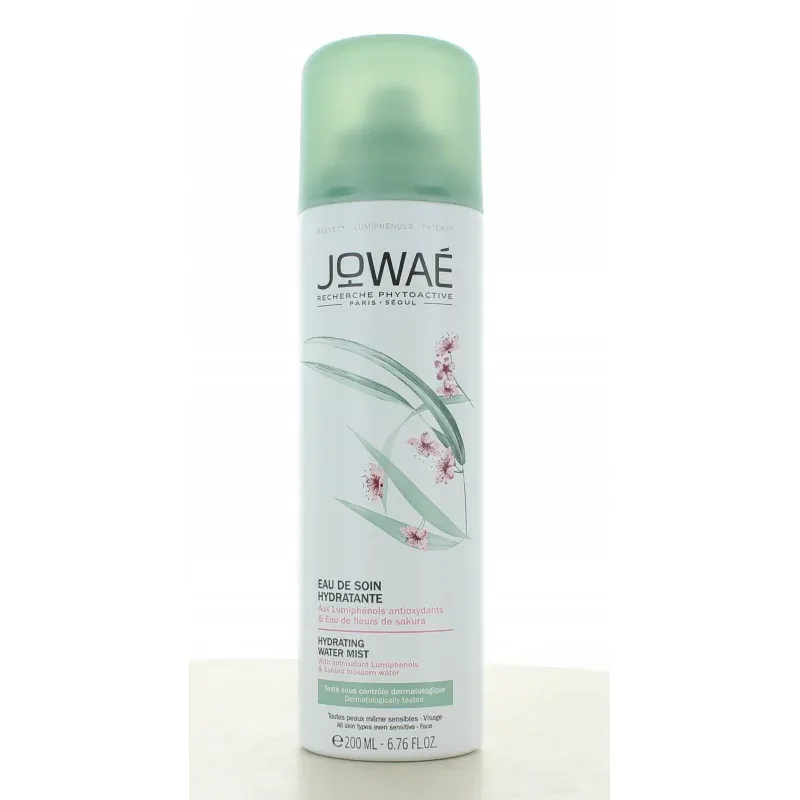 Jowaé Eau de Soin Hydratante 200ml - Univers Pharmacie