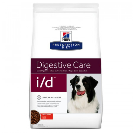 Croquettes Hill's Prescription Diet Canine Digestive Care i/d 12kg