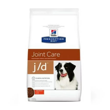 Croquettes Hill's Prescription Diet Canine Joint Care j/d 12kg