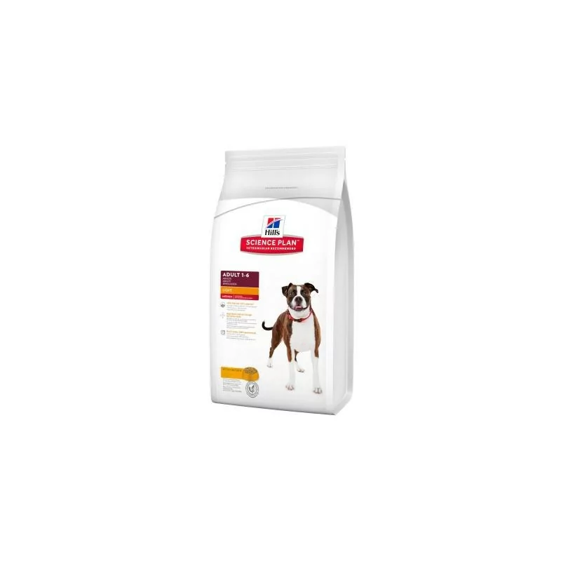 Croquettes Hill's Science Plan Canine Adult 1-6 Light Medium 12 kg