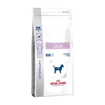 Croquettes Royal Canin Veterinary Diet Calm CD25 4kg