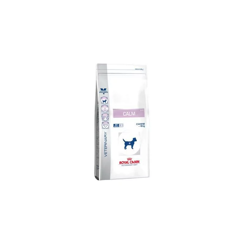 Croquettes Royal Canin Veterinary Diet Calm CD25 4kg