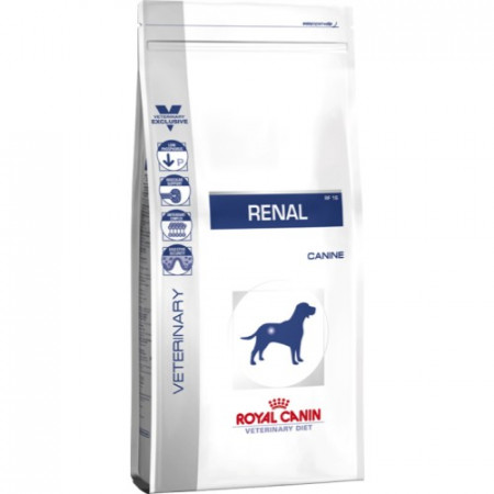 Croquettes Royal Canin Veterinary Diet Renal RF14 2kg