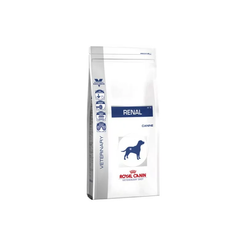 Croquettes Royal Canin Veterinary Diet Renal RF14 2kg