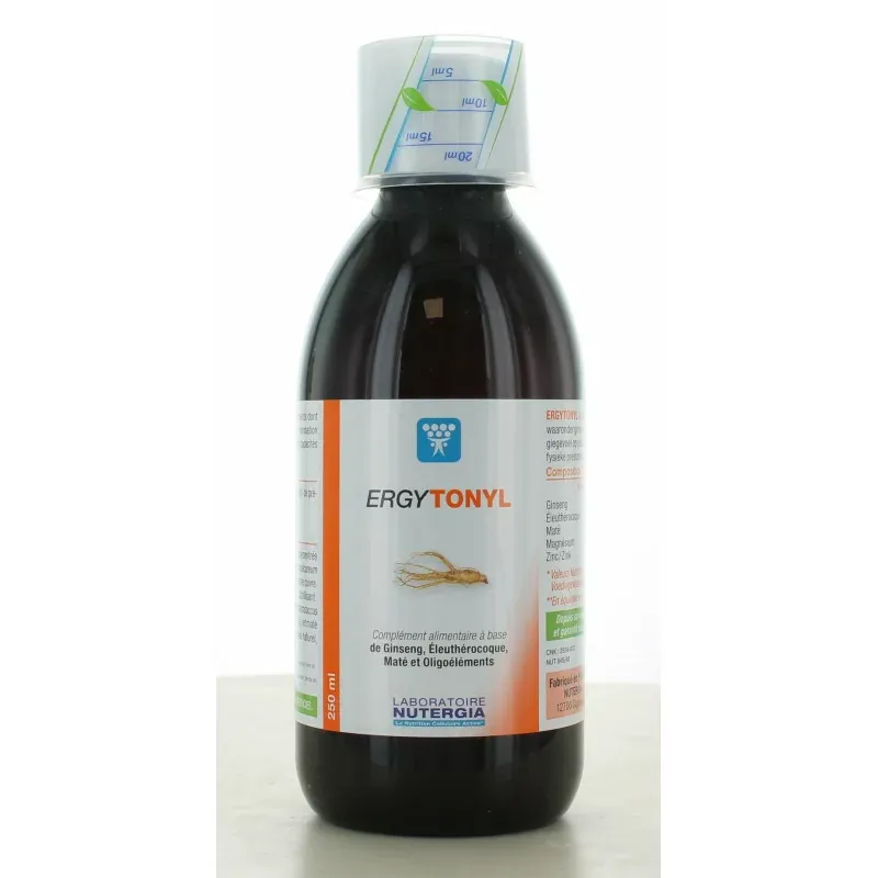 Nutergia ErgyTonyl 250ml