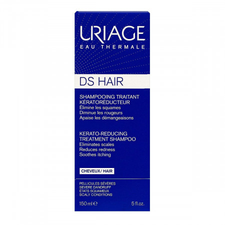 Uriage DS Hair Shampooing Traitant Kératoréducteur...