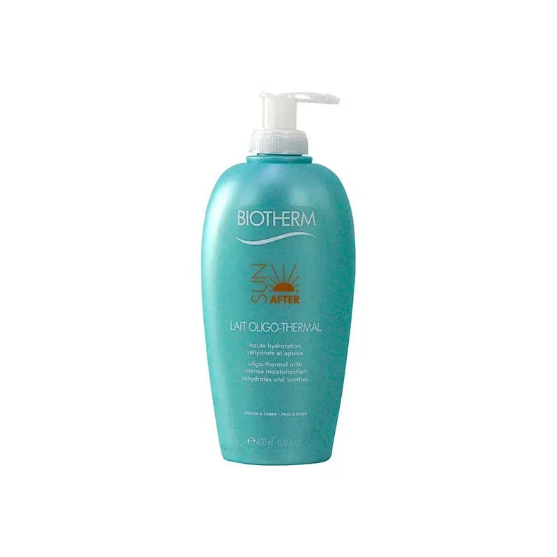 Biotherm Lait Oligo-thermal After Sun 400ml - Univers Pharmacie