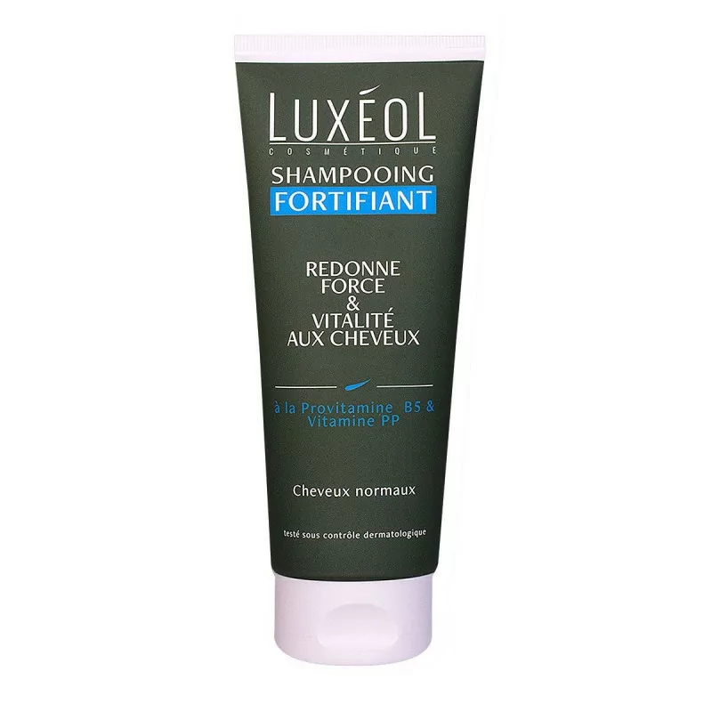 Luxéol Shampooing Fortifiant 200ml