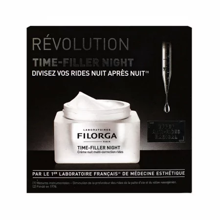 Filorga Time-Filler Night Crème Multi-correction...