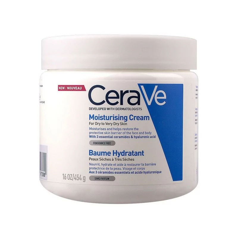 Baume Hydratante CeraVe 454 G