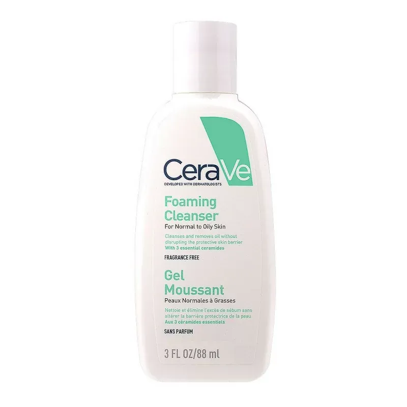 CeraVe Gel Moussant 88ml