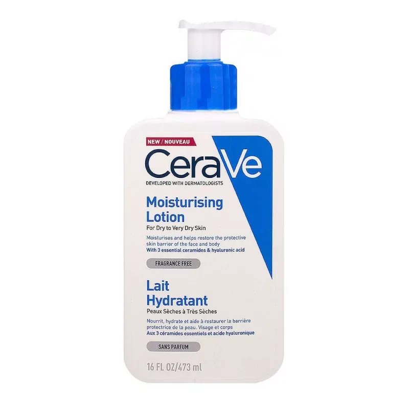 CeraVe Lait Hydratant 473ml