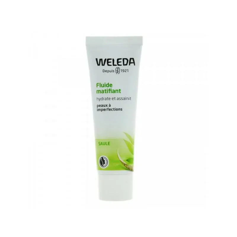 Fluide Matifiant Weleda 30ml
