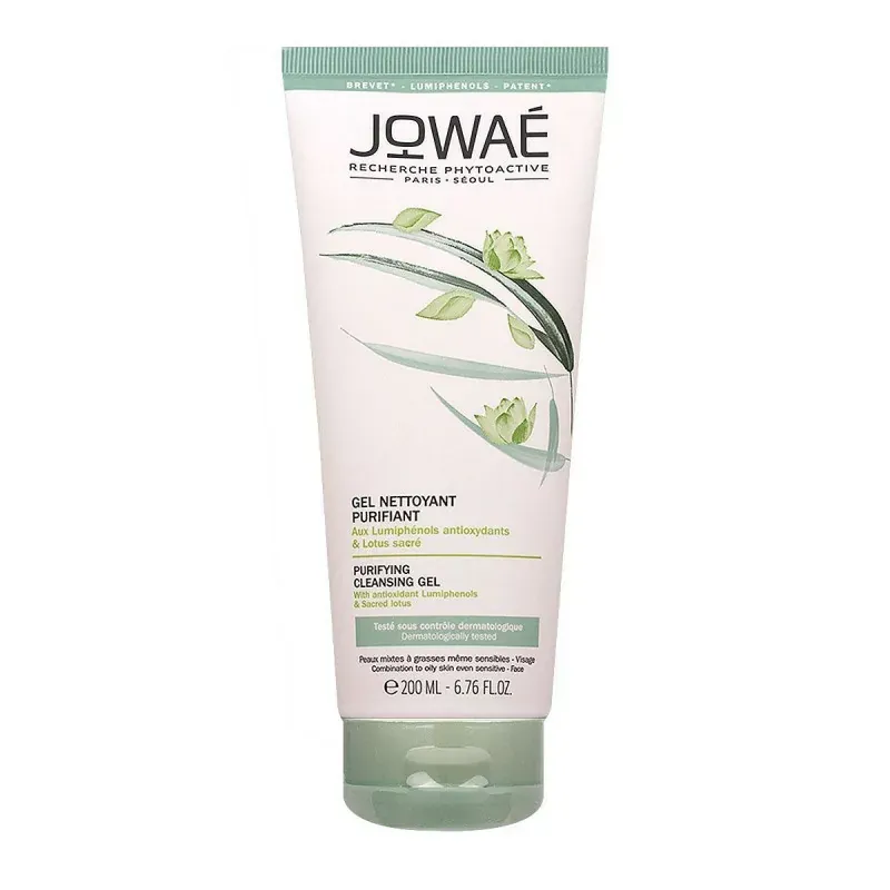 Gel Nettoyant Purifiant Jowaé 200ml