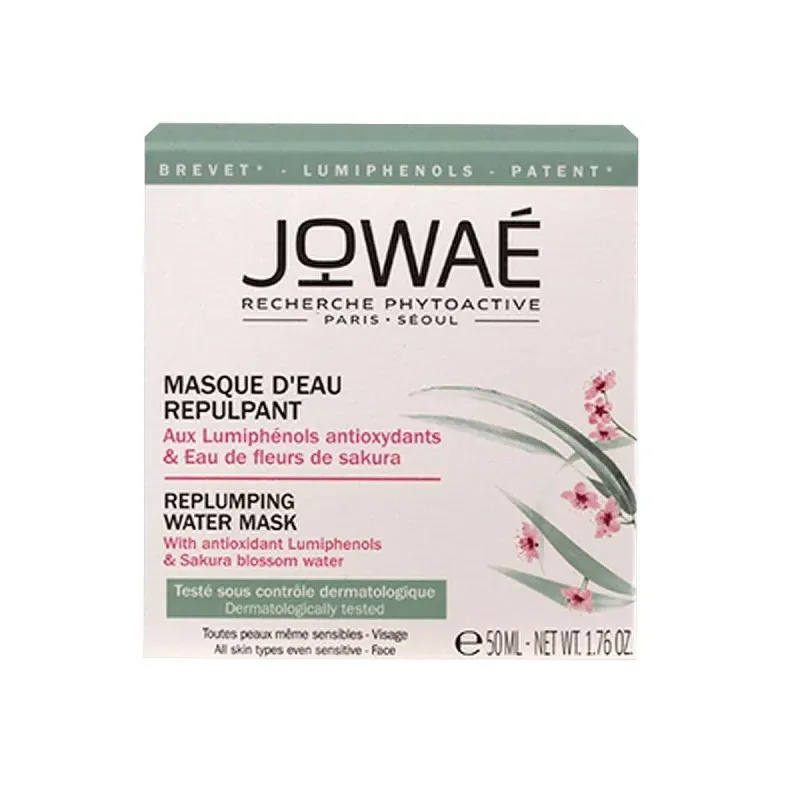Masque d'Eau Repulpant Jowaé 50ml
