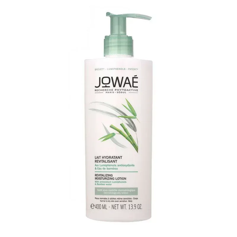 Lait Hydratant Revitalisant Jowaé 400ml - Univers Pharmacie