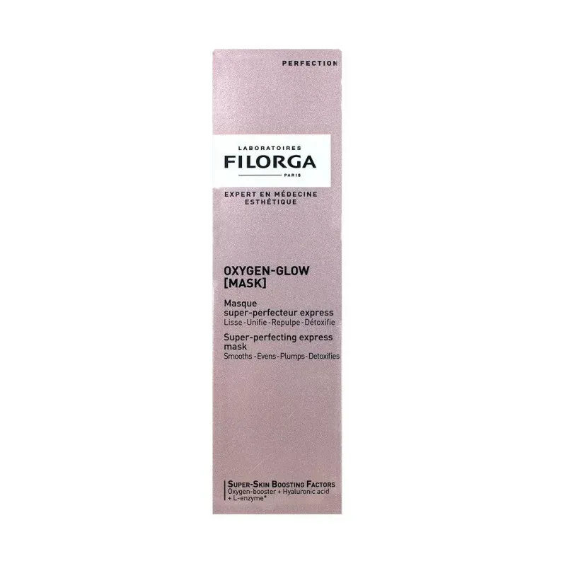Filorga Oxygen-Glow Masque Super-Perfecteur Express 75ml - Univers Pharmacie