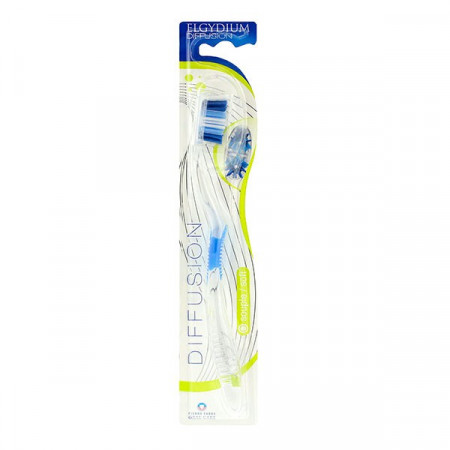 Elgydium Brosse à Dents Diffusion Souple - Univers Pharmacie
