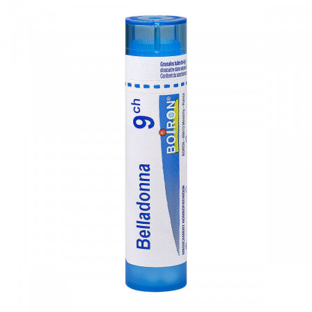 Boiron Belladonna 9CH tube granules - Univers Pharmacie