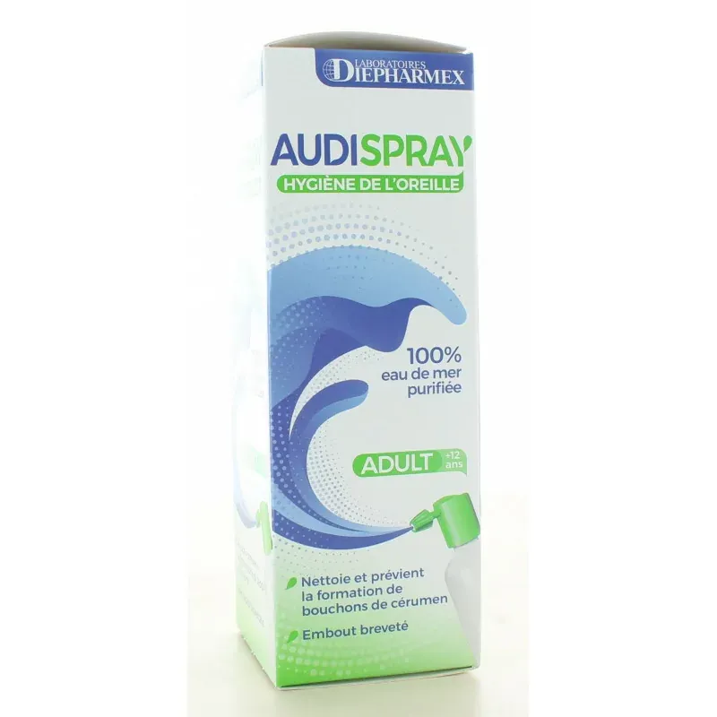 Audispray Adulte 50ml