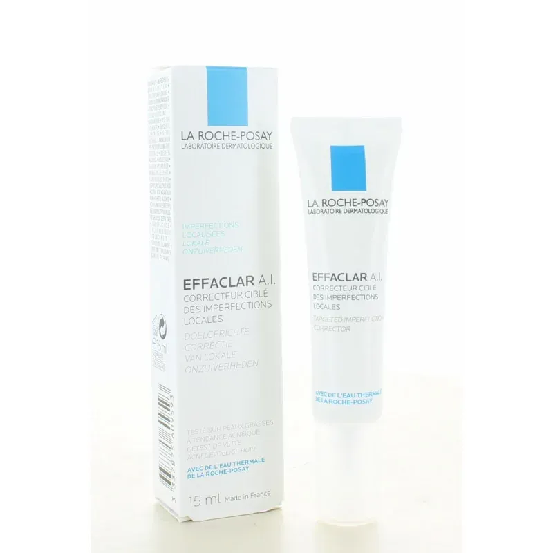 La Roche-Posay Correcteur Ciblé Effaclar A.I  15ml