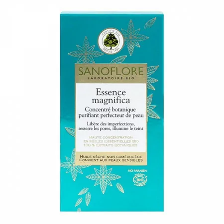 Sanoflore Essence Magnifica Concentré Botanique 30ml