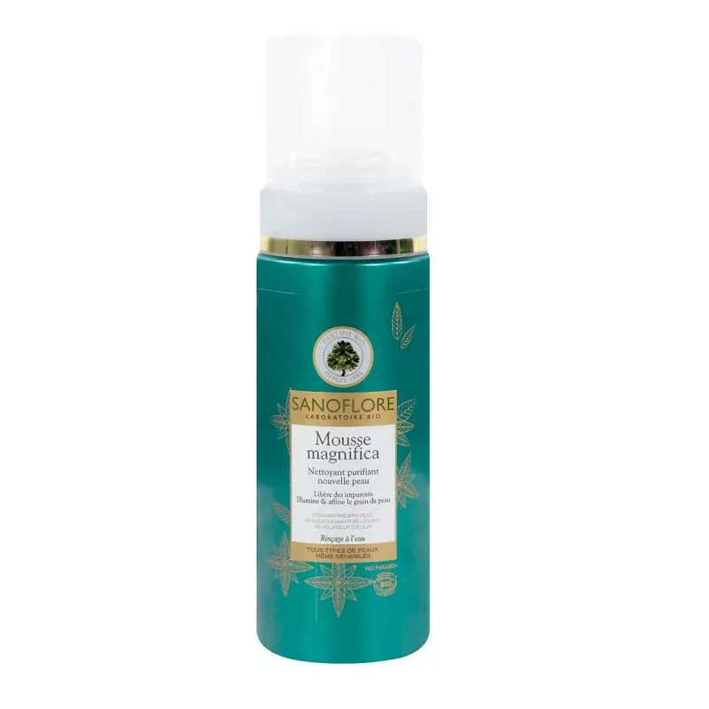 Sanoflore Mousse Magnifica 150ml