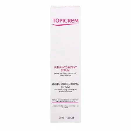 Sérum Ultra-hydratant Topicrem 30ml