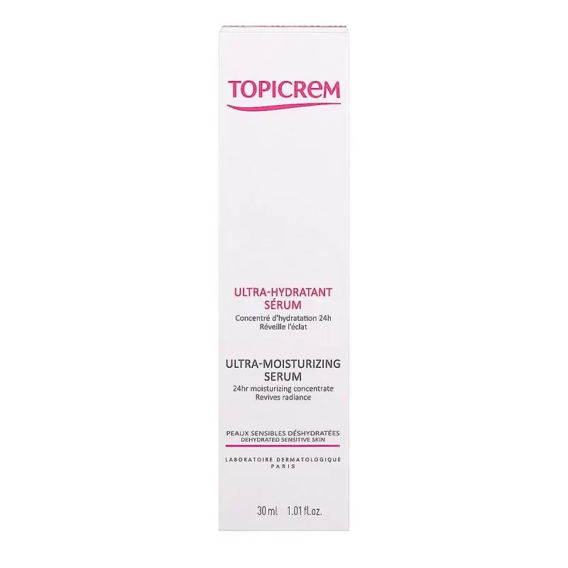Sérum Ultra-hydratant Topicrem 30ml