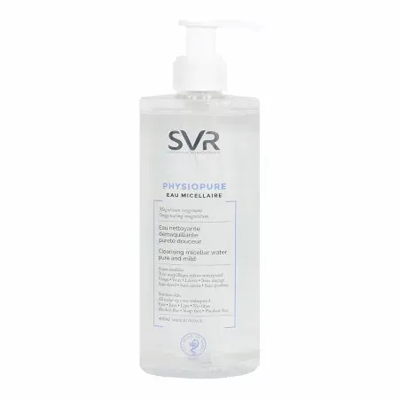 SVR Physiopure Eau Micellaire 400ml