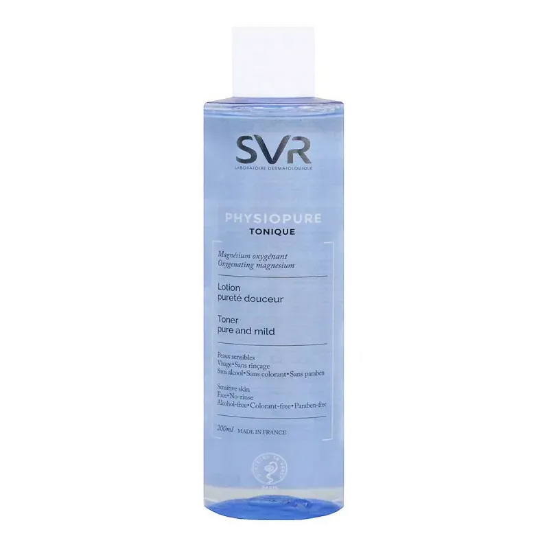 SVR Physiopure Lotion Tonique 200ml