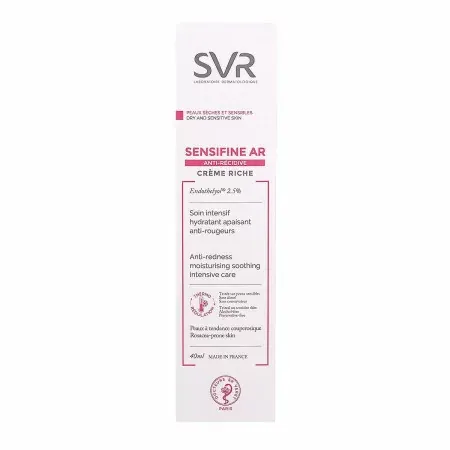 SVR Sensifine AR Crème Riche 40ml