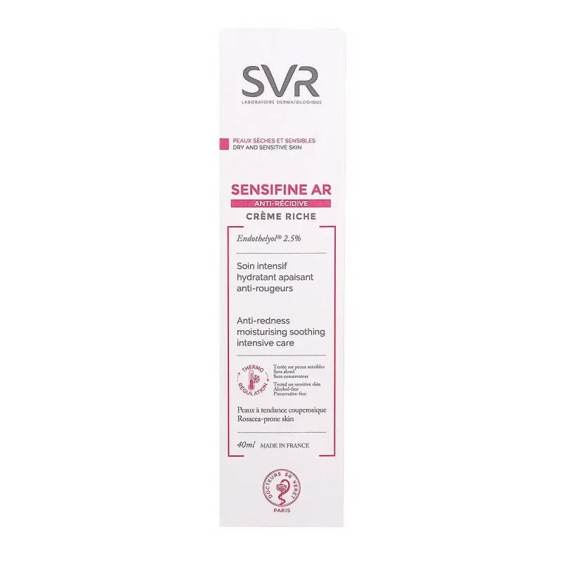SVR Sensifine AR Crème Riche 40ml