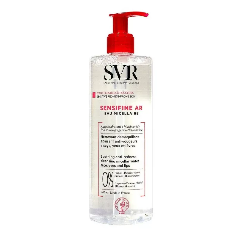 SVR Sensifine AR Eau Micellaire 400ml