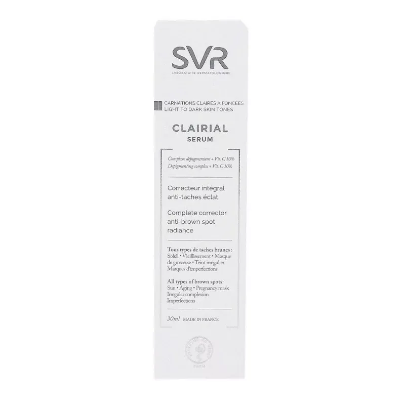 SVR Clairial Sérum Anti-taches 30ml