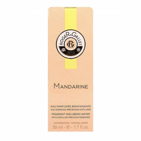 Eau Parfumée Bienfaisante Mandarine Roger&Gallet 50ml