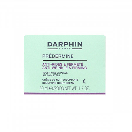 Darphin Prédermine Crème de Nuit Sculptante 50ml - Univers Pharmacie